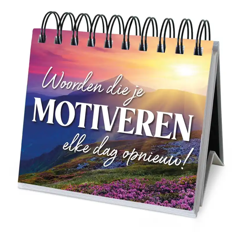 365 dagen cadeauboek - Woorden die je motiveren / Druk 1 Populair