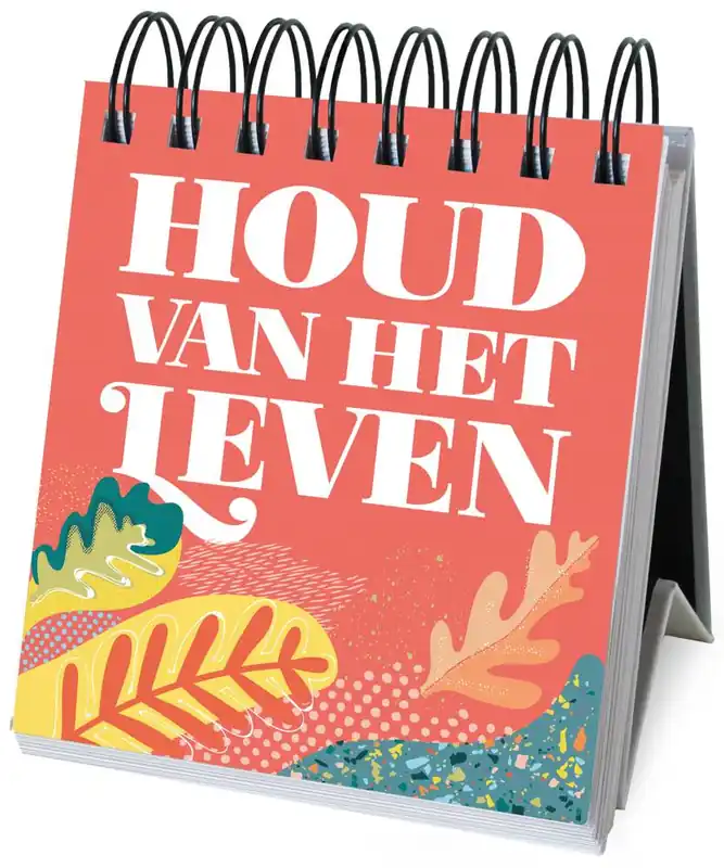 Happy Books cadeauboek - Houd van het leven / Druk 1 Koop Online