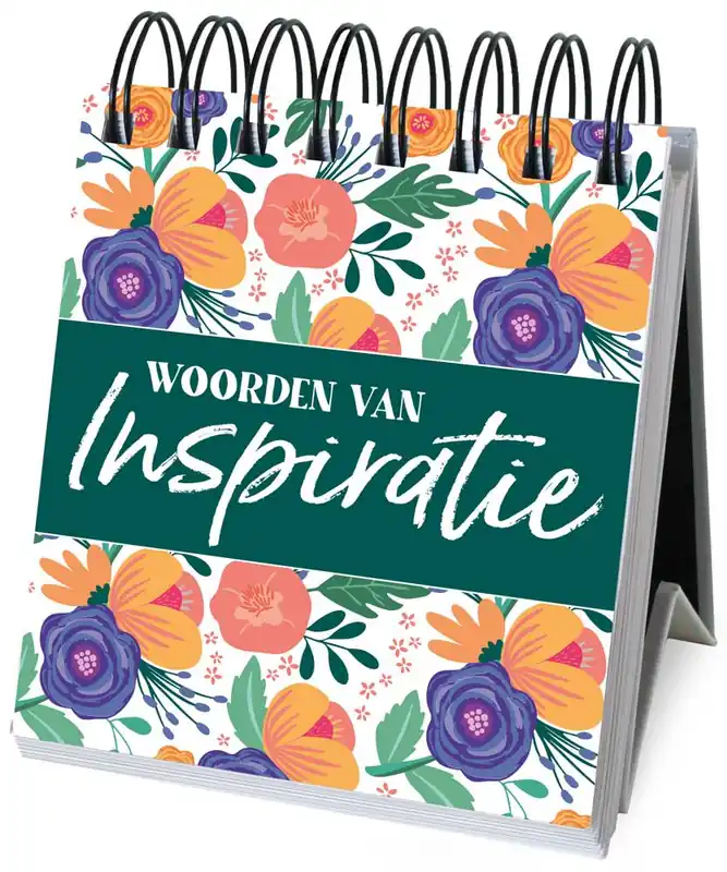 Express Levering Woorden van inspiratie / Druk 1