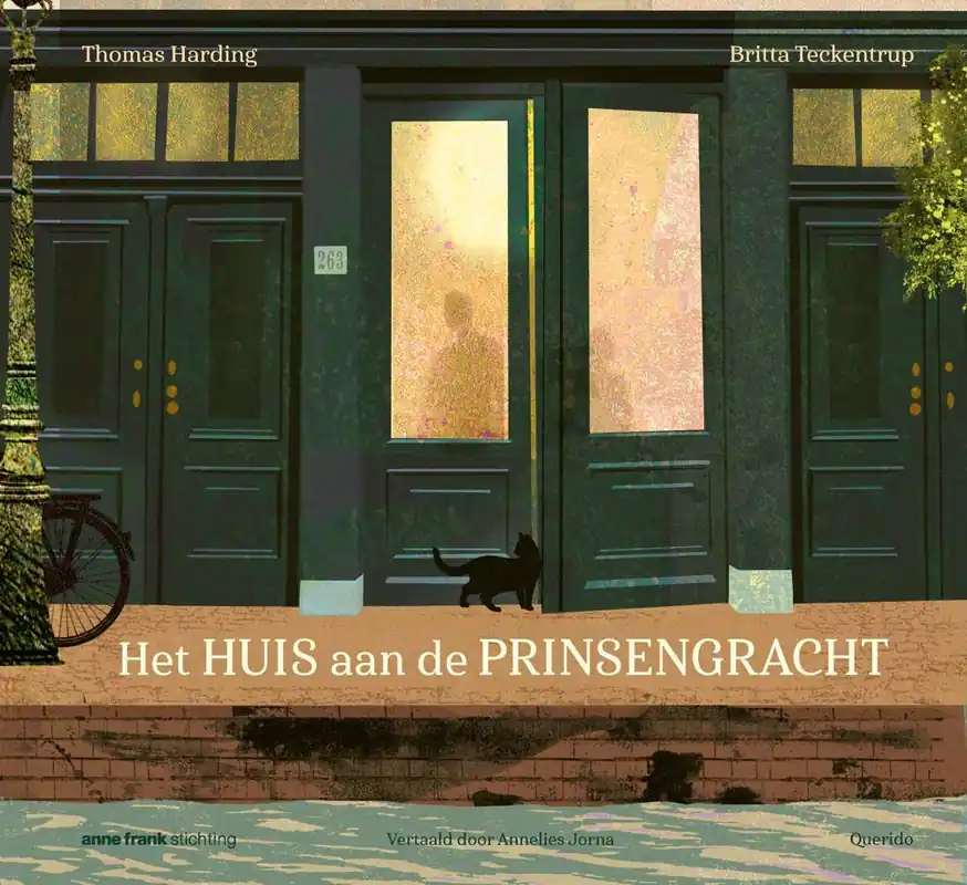 Het huis aan de Prinsengracht / Druk 2 Nu Kopen