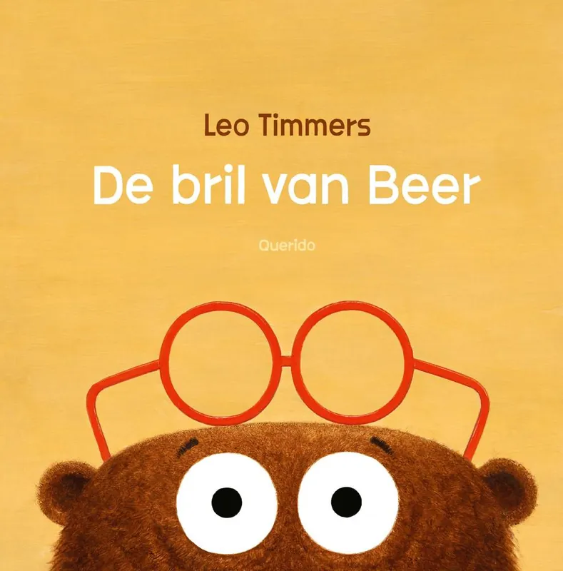 De bril van Beer / Druk 3 Lage Kosten
