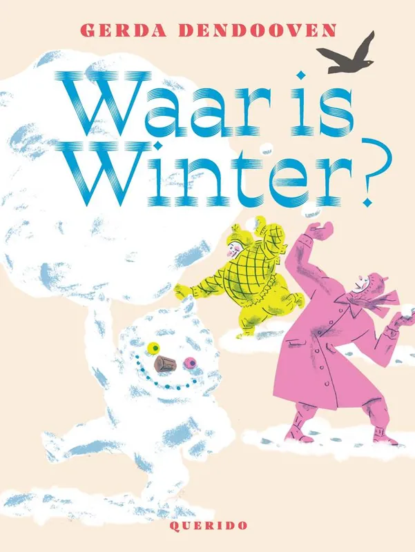 Gecertificeerd Waar is Winter? / Druk 1