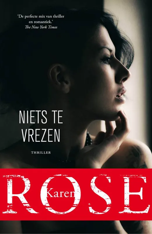 Niets te vrezen / Druk 4 Bestseller