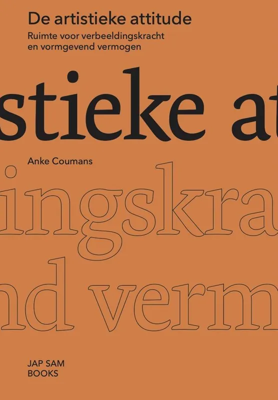 Nu Kopen De artistieke attitude / Druk 1