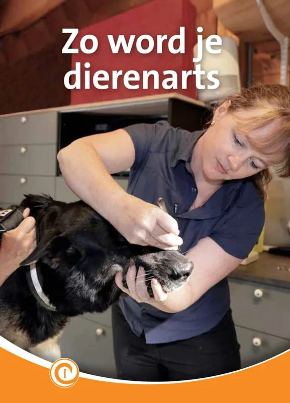 Gereduceerde Prijs Zo word je dierenarts / Druk 1