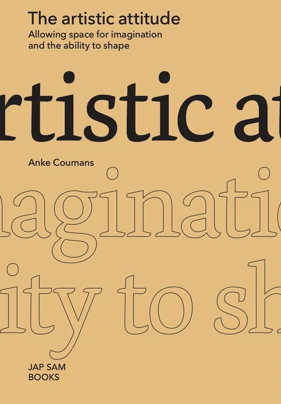 Koopje The artistic attitude / 1st Edition