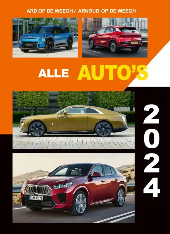 Alle auto's 2024 / Druk 1 Snelle Levering