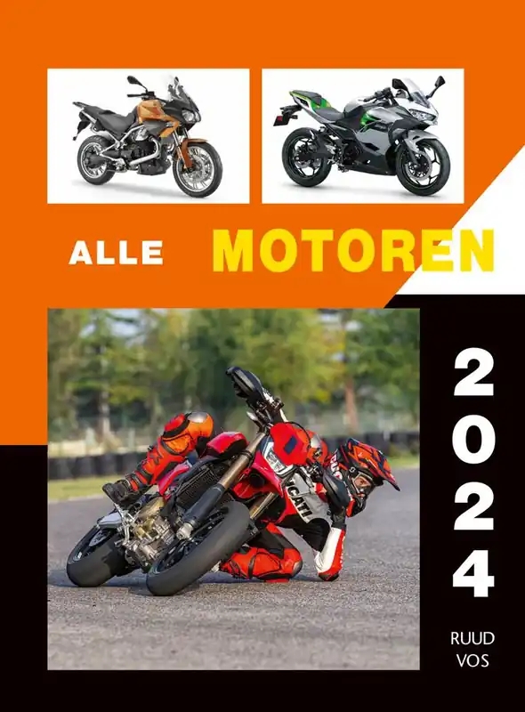 Direct Beschikbaar Alle motoren 2024 / Druk 1