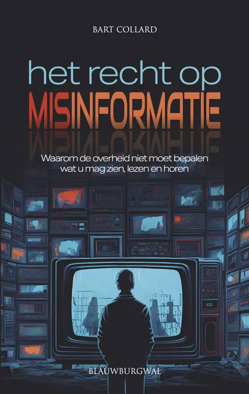 Seizoensaanbieding Het recht op misinformatie / Druk 1