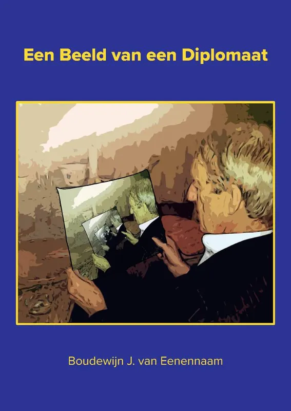 Een Beeld van een Diplomaat / Druk 1 Lage Prijs