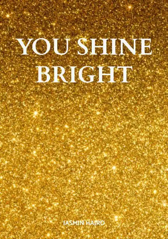 You shine bright / 1st Edition Uitverkoop