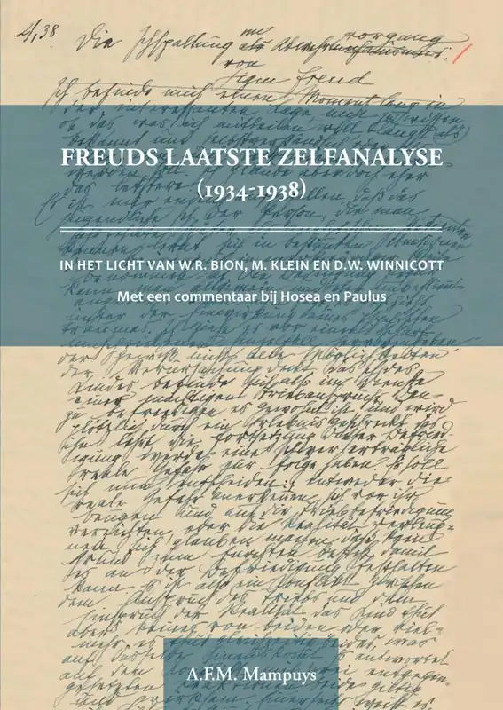 Freuds laatste zelfanalyse (1934-1938) / Druk 1 Betaalbaar