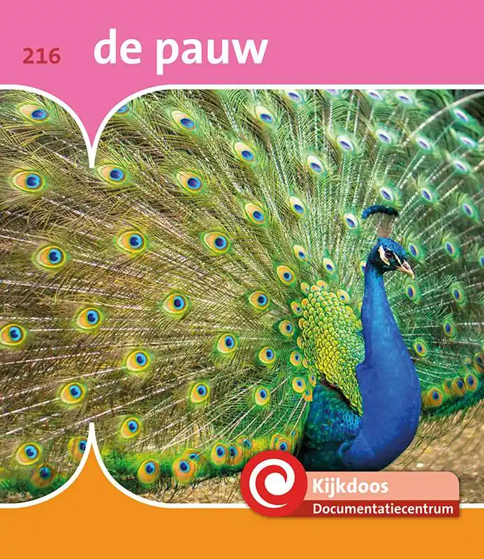 Meest Verkocht de pauw / Druk 1
