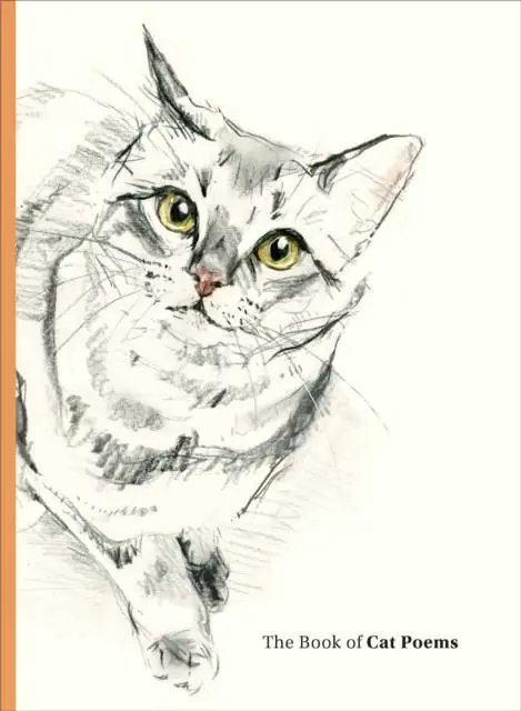The Book of Cat Poems Hete Deal