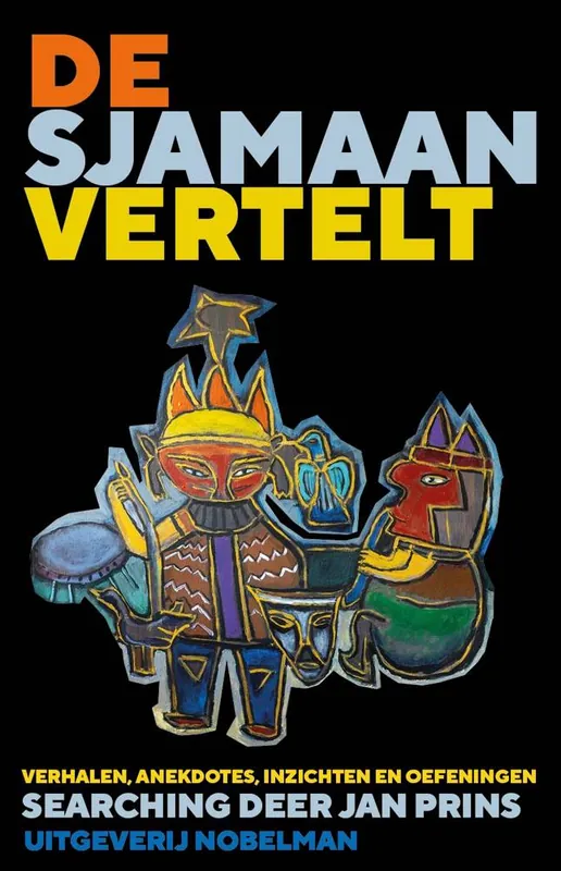 Koop Online De sjamaan vertelt / Druk 1