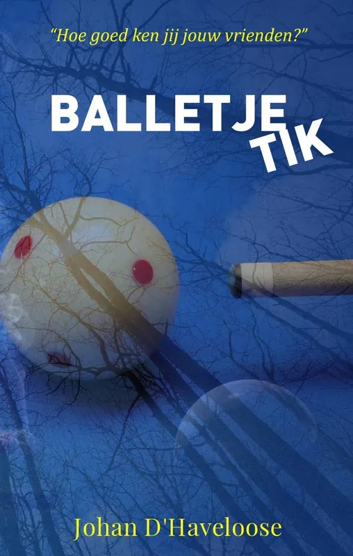 BALLETJE TIK / Druk 1 Fabrieksprijs