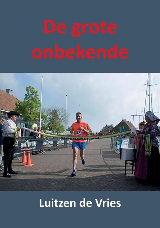 De grote onbekende / Druk 1 Alleen Vandaag
