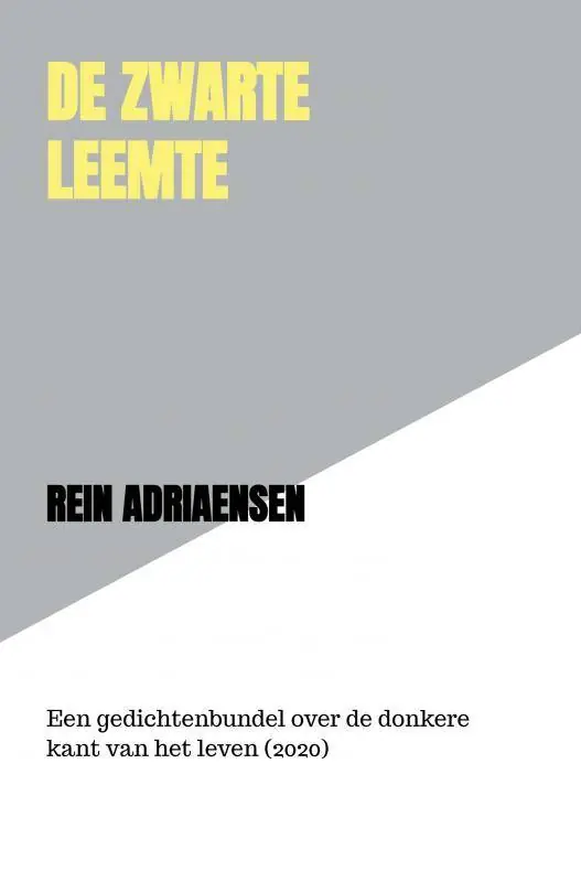 De Zwarte Leemte / Druk 4 Weekendaanbieding
