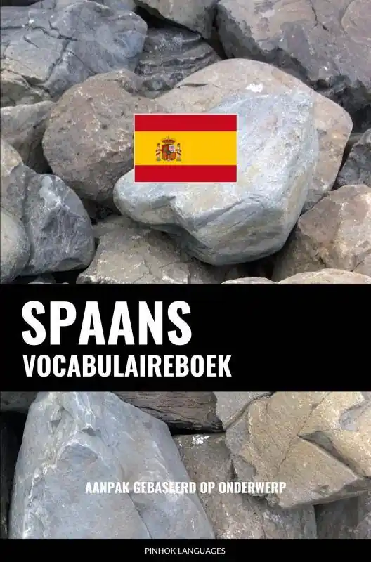 Betrouwbaar Spaans vocabulaireboek / Druk 1