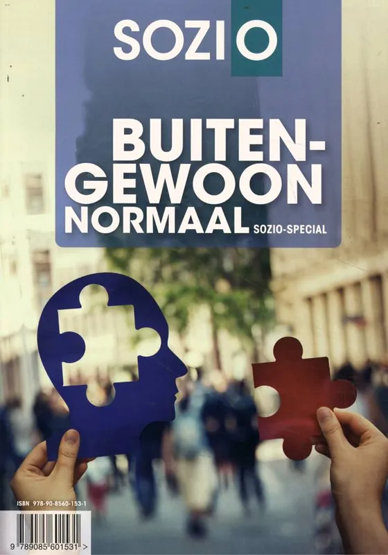 Laatste Kans Buitengewoon normaal Sozio 3 - 2021 / Druk 1