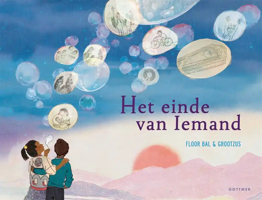 Het einde van Iemand / Druk 1 Favoriet