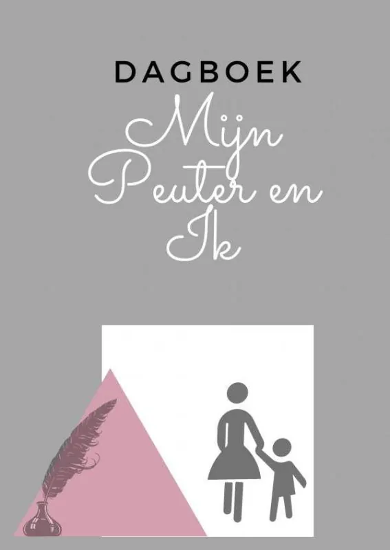 Dagboek Mijn peuter en ik / Druk 1 Koop Online