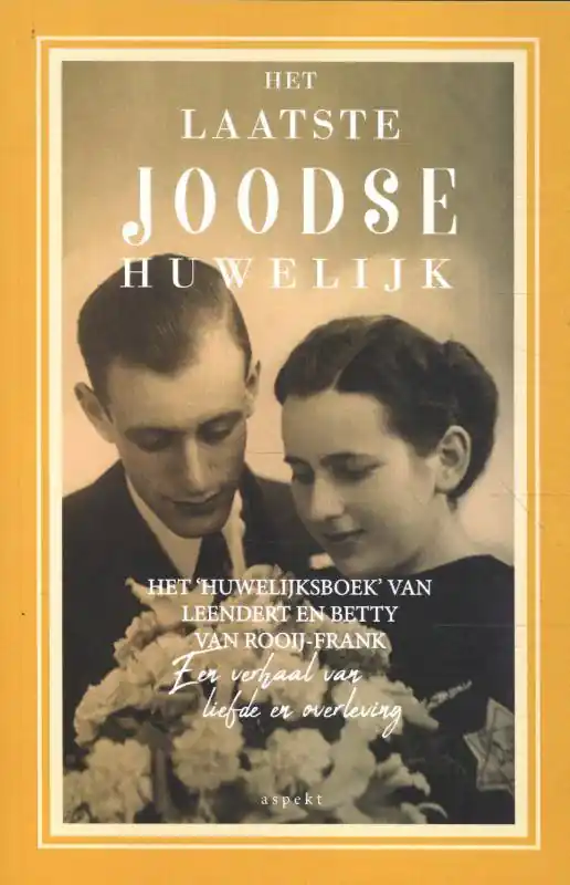 Alleen Vandaag Het laatste joodse huwelijk / Druk 1