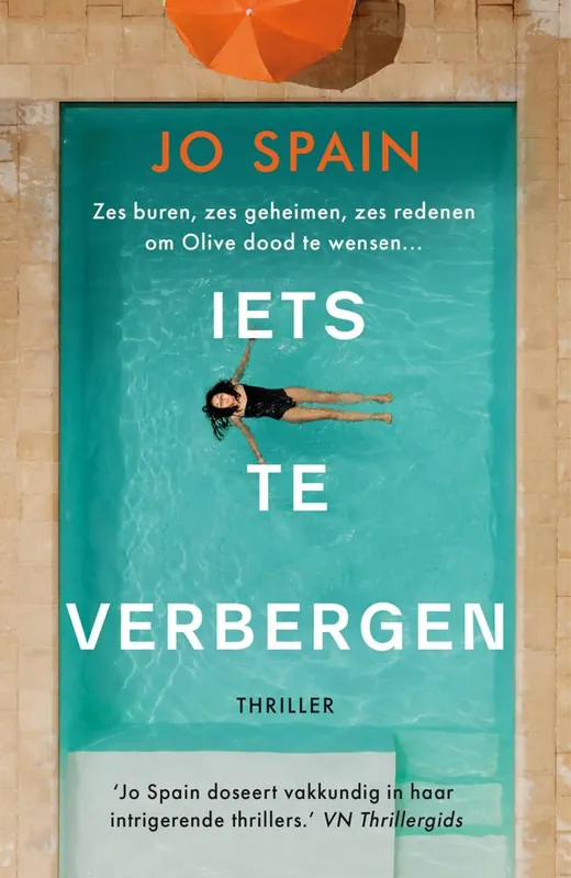 Shop Nu Iets te verbergen / Druk 2