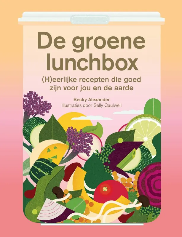 Seizoensaanbieding De groene lunchbox / Druk 1