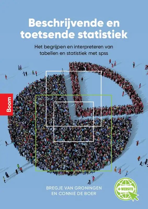 Dagaanbieding Beschrijvende en toetsende statistiek / Druk 1