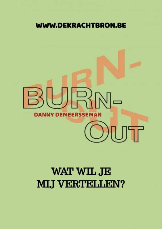 Beste Prijs BurN-oUT! / Druk 1