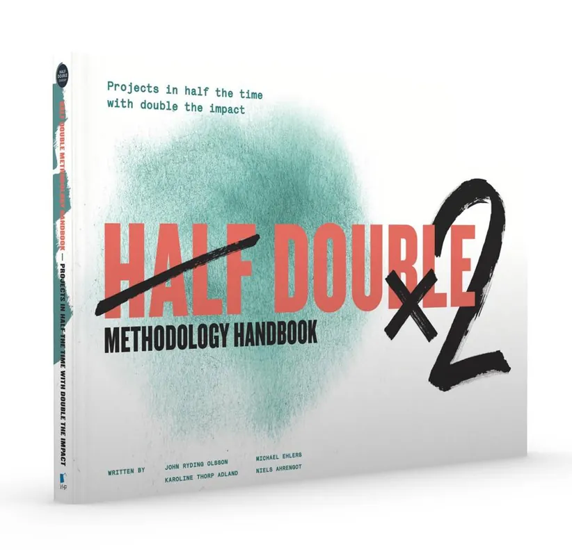 Premium Half Double Methodology Handbook / 3rd Edition