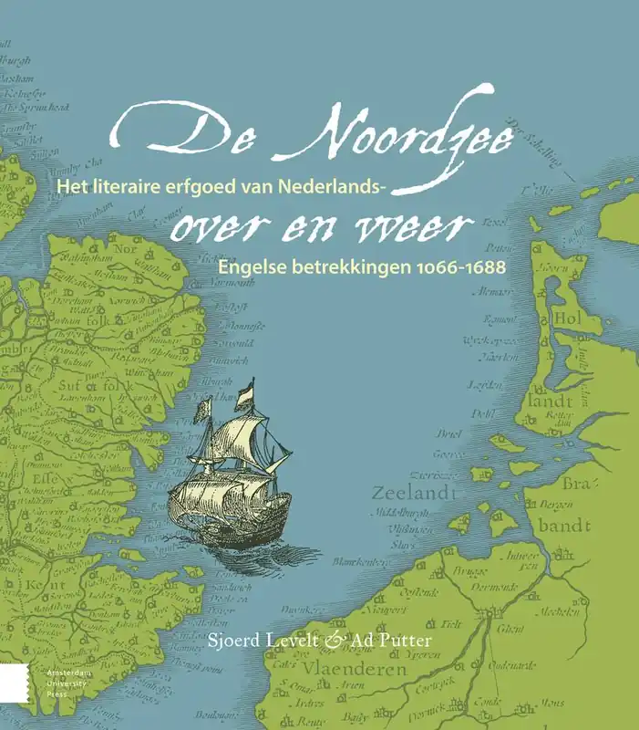 Snelle Levering De Noordzee over en weer / Druk 1