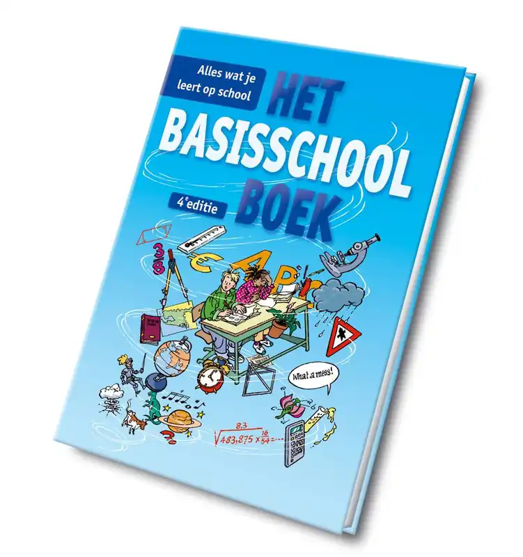 Nieuw Het Basisschoolboek / Druk 4
