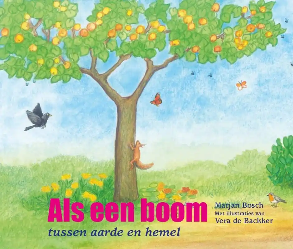 Als een boom / Druk 1 Nu Kopen