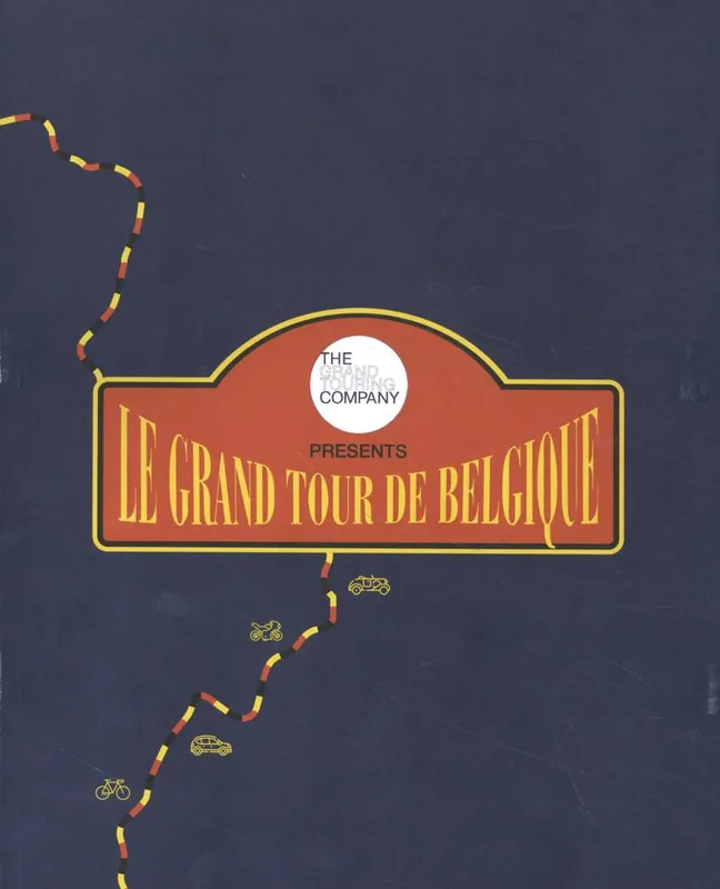 Le Grand Tour de Belgique / 1 Edition Seizoensaanbieding