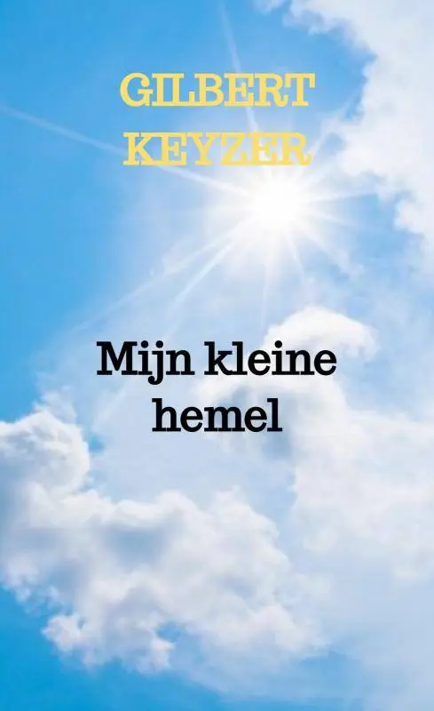 Dagaanbieding Mijn kleine hemel / Druk 3