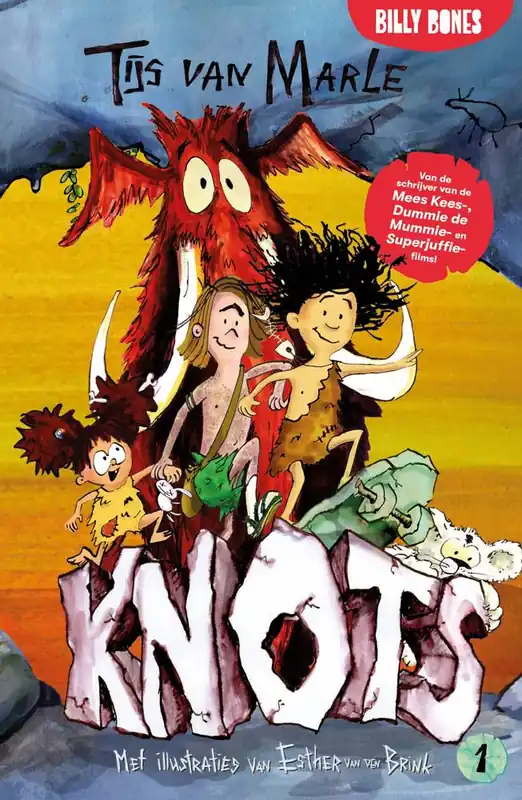 Knots / Druk 7 Direct Beschikbaar