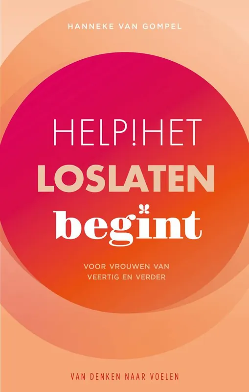 Koop Vandaag Help! Het loslaten begint / Druk 1