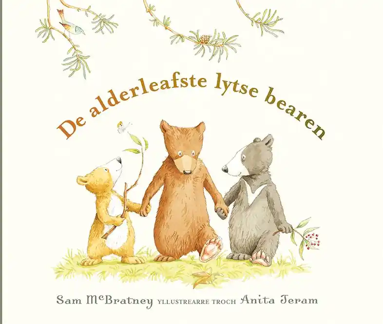 Korting De alderleafste lyste bearen / 1st Edition