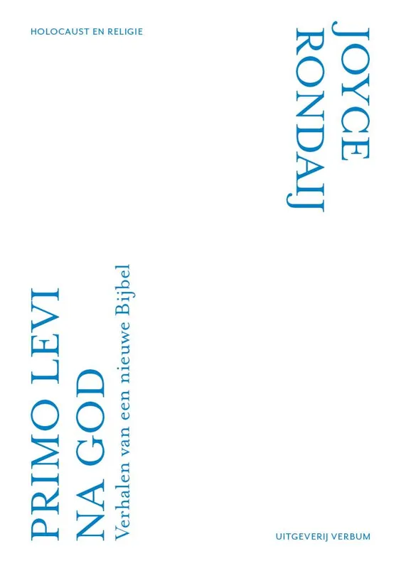 Op = Op Primo Levi na God / Druk 1