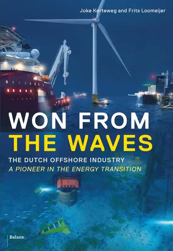 Lage Kosten Won from the Waves / Druk 1