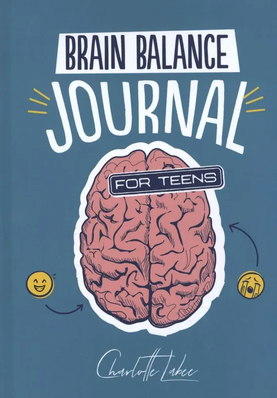 Rechtstreeks Van De Fabrikant Brain Balance journal for teens / Druk 1