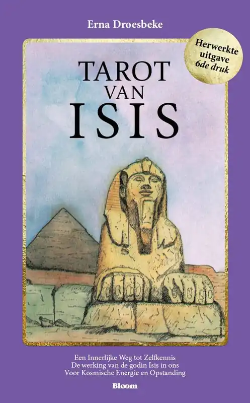 Tarot van Isis / Druk 6 Koop Online