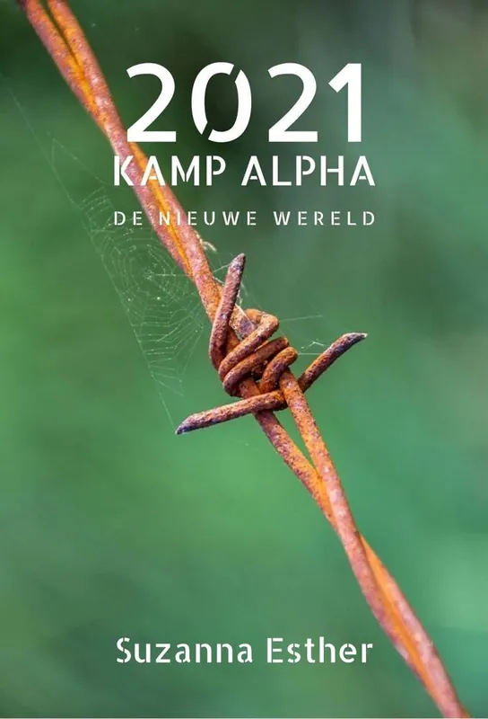 2021 Kamp Alpha / Druk 1 Favoriet