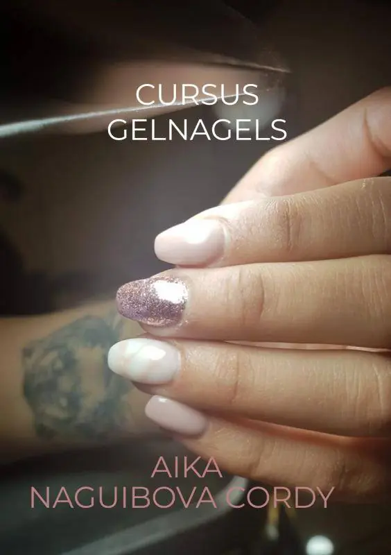 CURSUS GELNAGELS / Druk 1 Laatste Kans