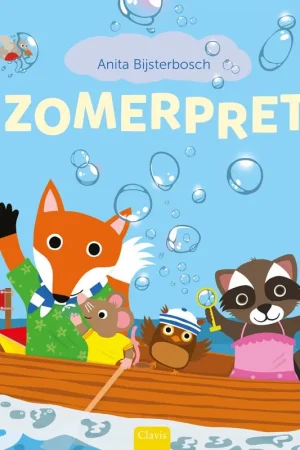 Zomerpret / Druk 2 Dagaanbieding