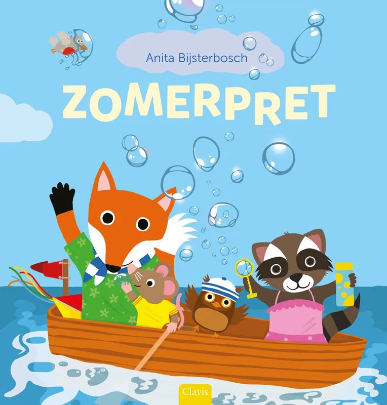 Zomerpret / Druk 2 Dagaanbieding