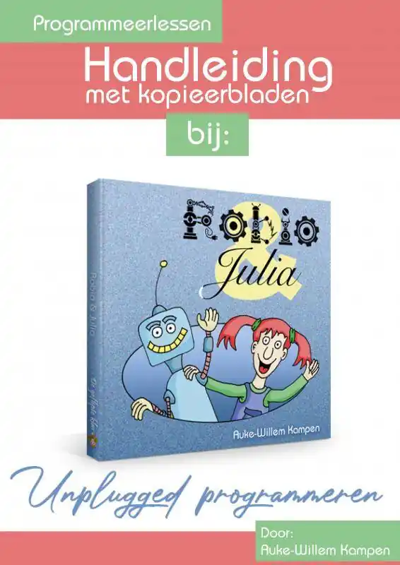 Merkproduct Robio & Julia - Handleiding / Druk 2