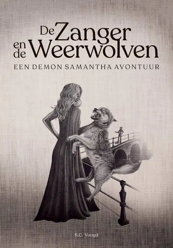 Snelle Levering De zanger en de weerwolven / Druk 1